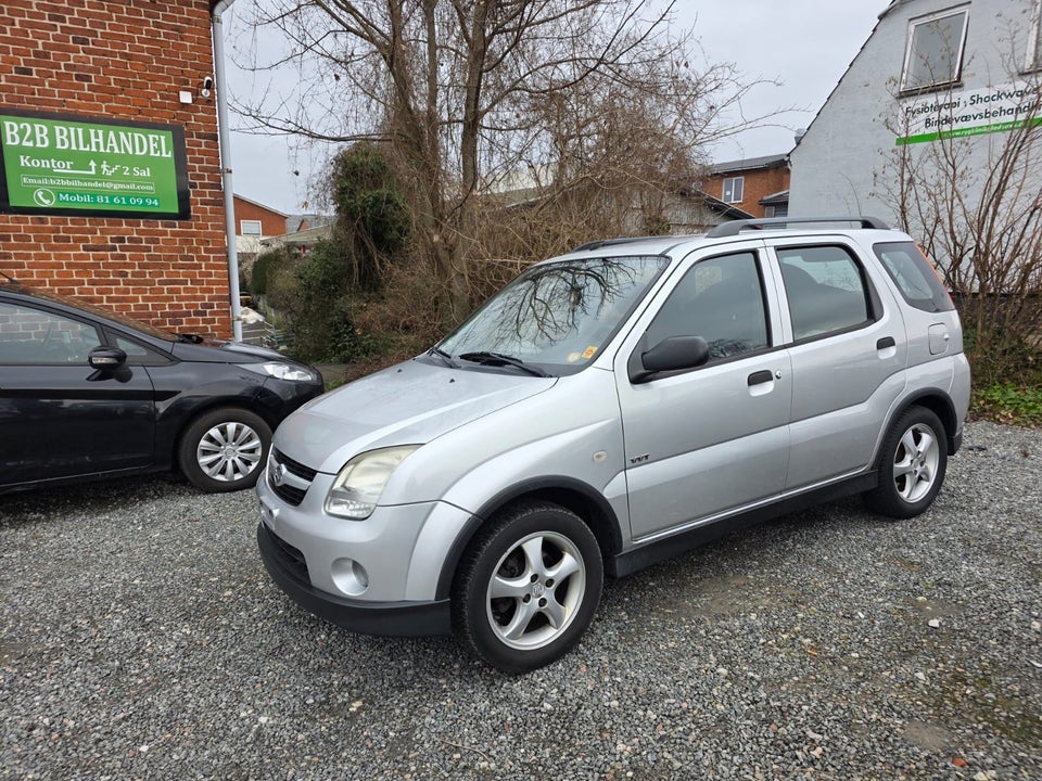 Suzuki Ignis 1,5  5d