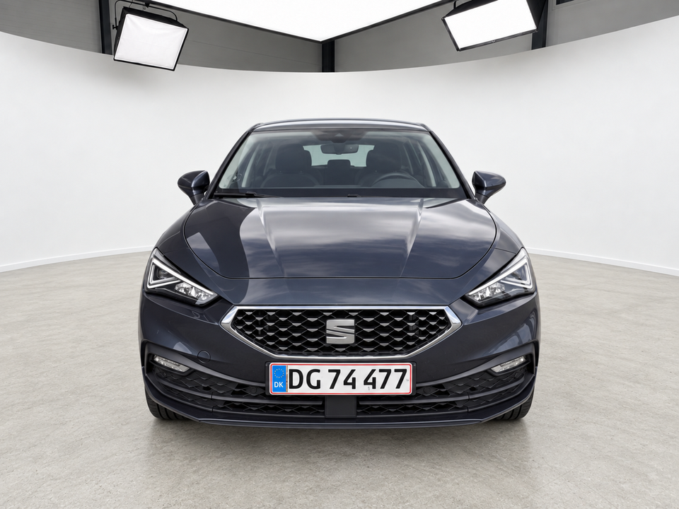 Seat Leon 1,4 eHybrid FR DSG 5d