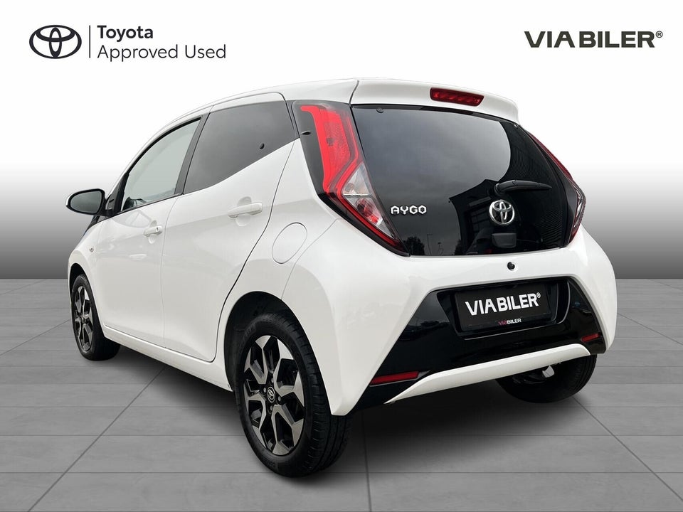 Toyota Aygo 1,0 VVT-i Sense 5d