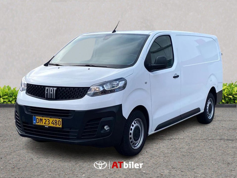 Fiat Scudo 2,0 MJT 145 L2H1 Business