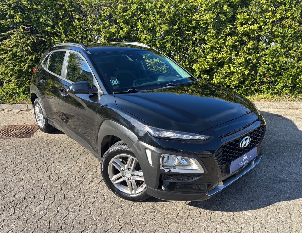 Hyundai Kona 1,0 T-GDi Premium 5d