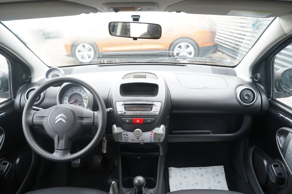 Citroën C1 1,0i Seduction Clim 5d