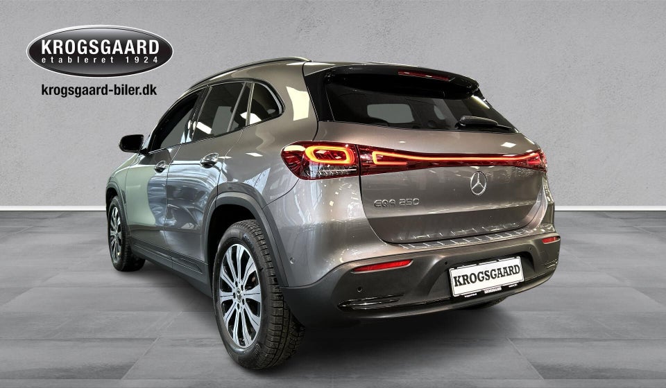 Mercedes EQA250 Progressive 5d