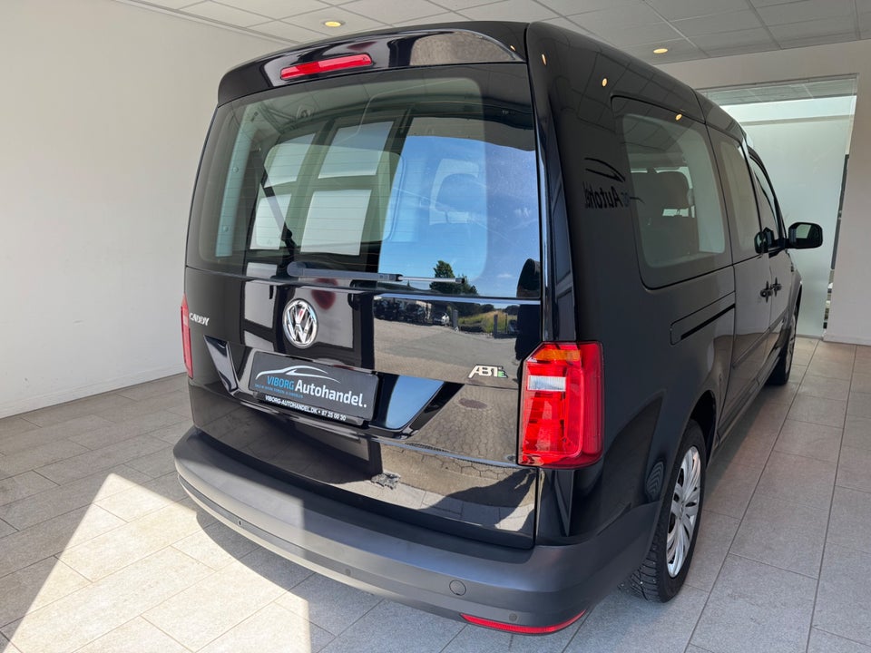 VW e-Caddy Maxi ABT Trendline 5d