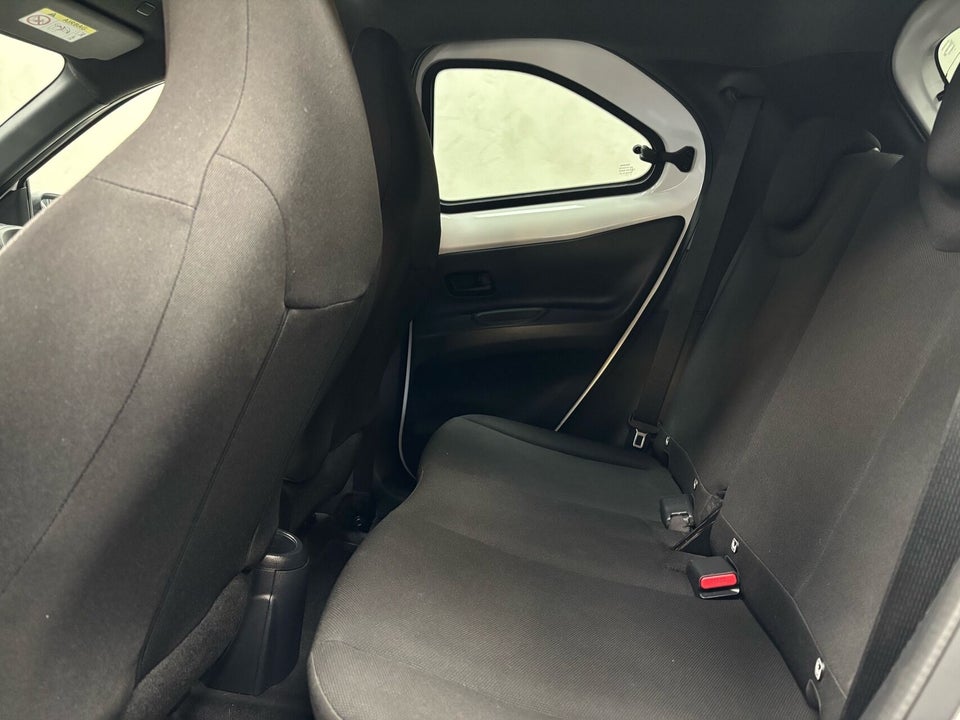 Toyota Aygo X 1,0 Active s-CVT 5d