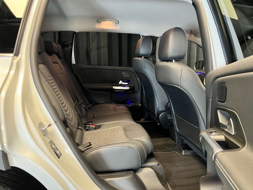 Mercedes EQB250+ Progressive 5d