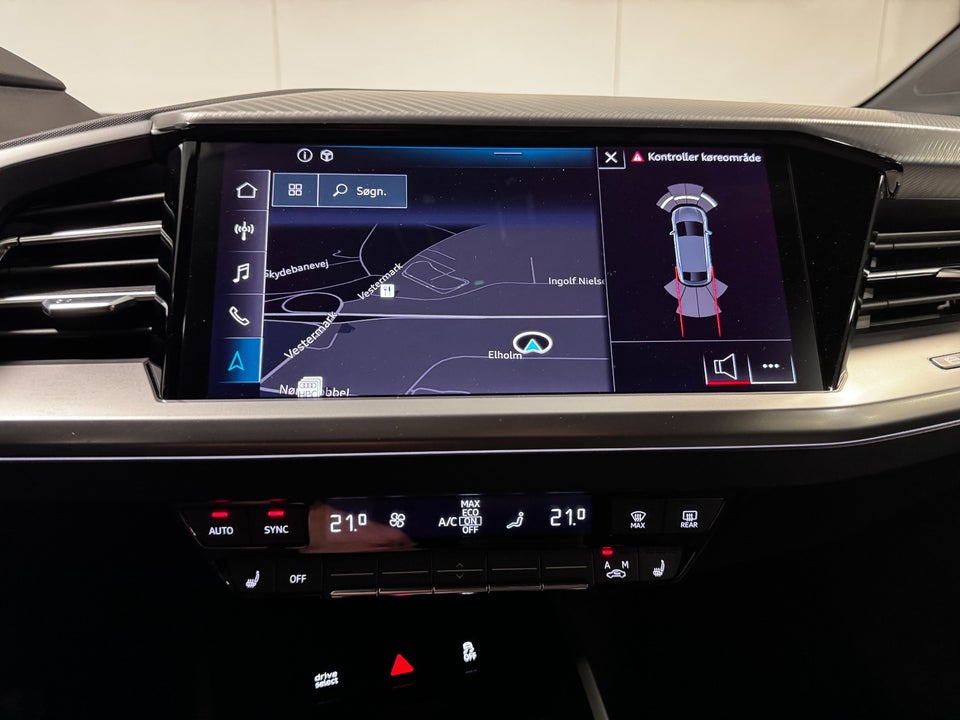 Audi Q4 e-tron 40 Sportback 5d