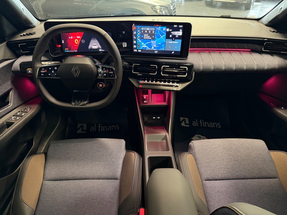 Renault 5 E-Tech 52 Techno 5d 2026 — billede 9 af 18