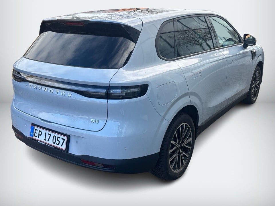 Leapmotor B10 67 Design 5d