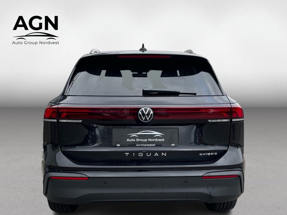 VW Tiguan 1,5 eHybrid Elegance DSG 5d