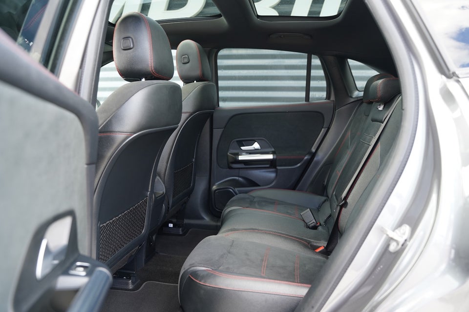 Mercedes EQA250 AMG Line 5d