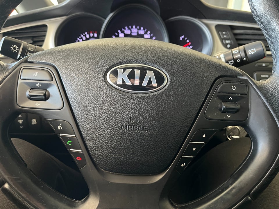 Kia Ceed 1,0 T-GDi Style SW 5d