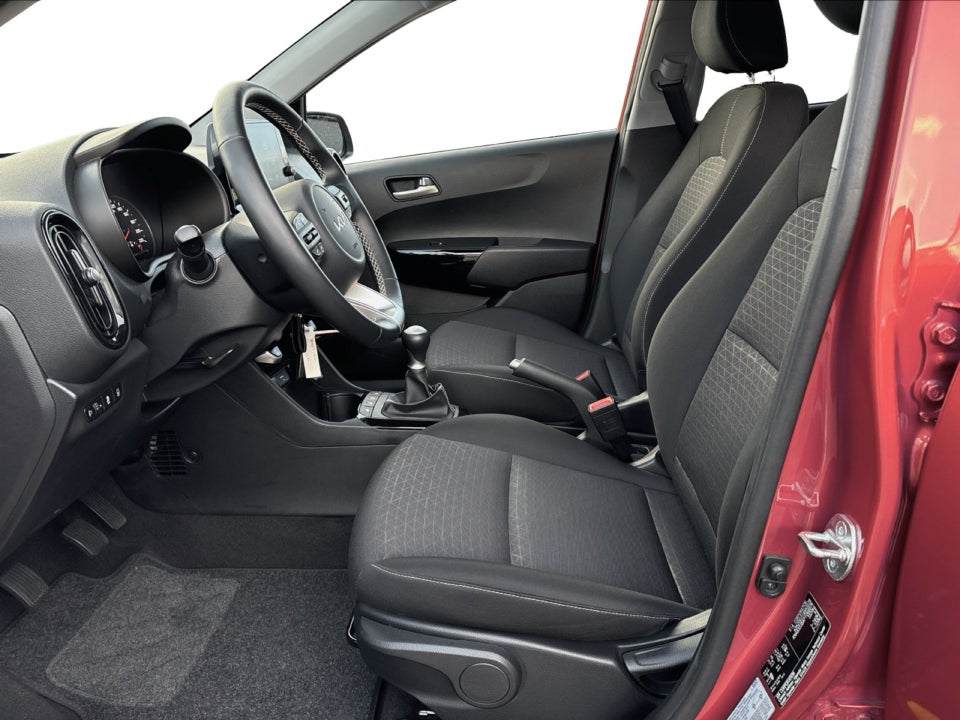 Kia Picanto 1,0 Prestige Upgrade 5d