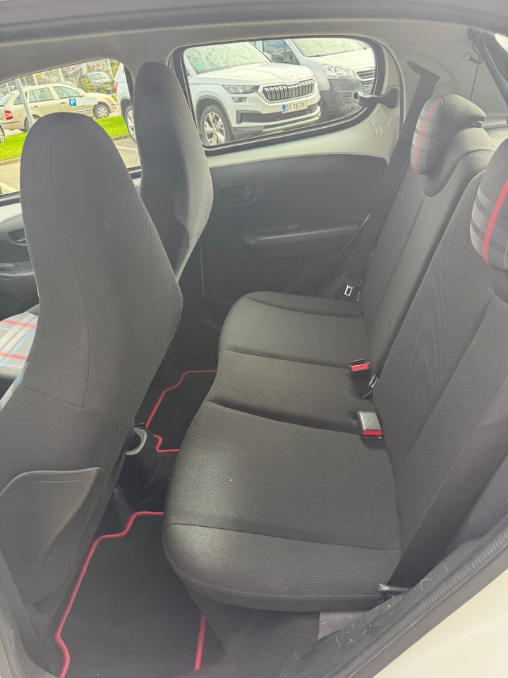 Peugeot 108 1,0 e-VTi 69 Active 5d