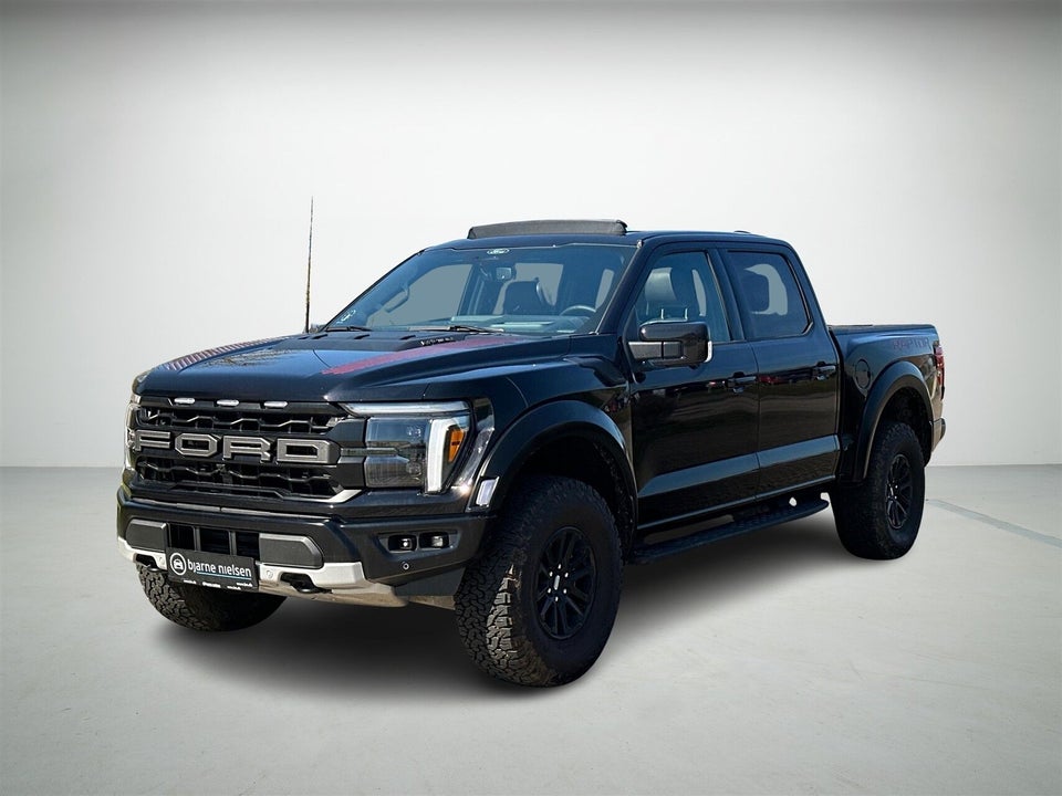 Ford F-150 3,5 EcoBoost Raptor Super Crew aut. 4x4 4d