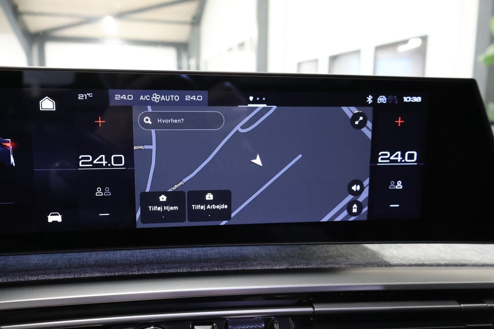 Peugeot e-3008 77 GT 5d