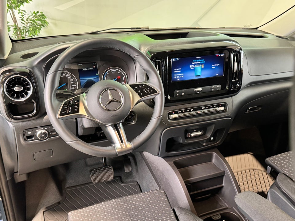 Mercedes eVito 129 A2 Tourer PRO