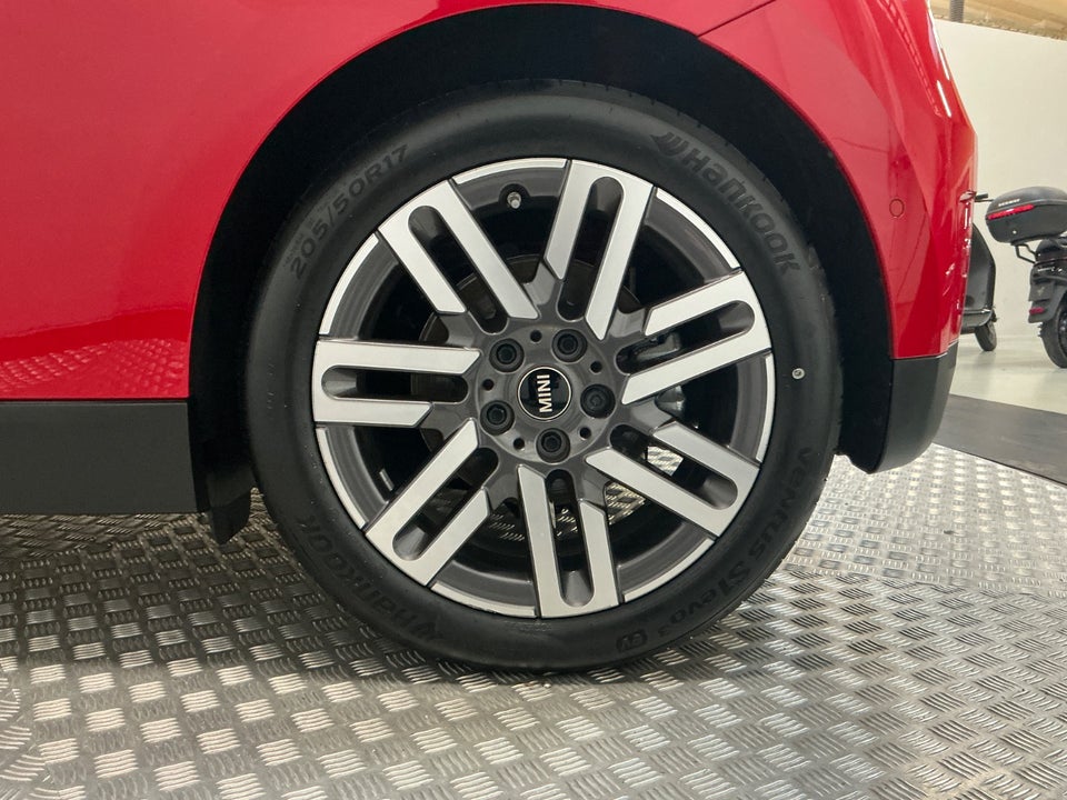 MINI Cooper E Classic Trim S 3d