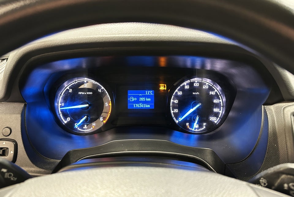 Ford Ranger 2,2 TDCi 160 Db.Kab XL 4x4 4d