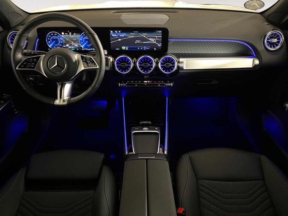 Mercedes EQB250+ Progressive 5d