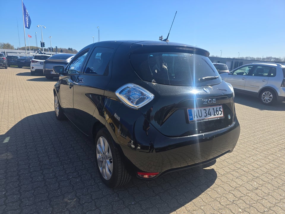 Renault Zoe 22 Life 5d