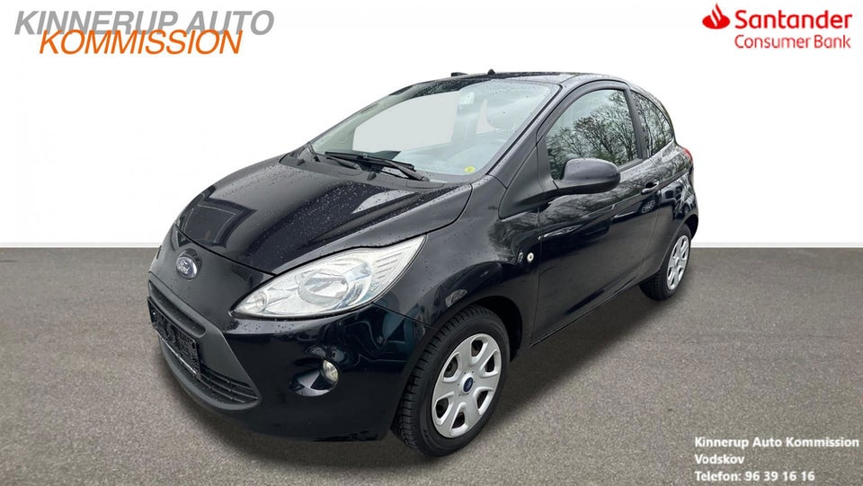 Ford Ka 1,2 Trend+ 3d