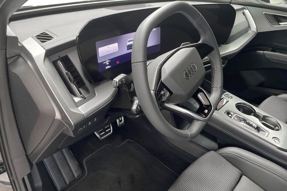 Audi Q4 e-tron performance 5d