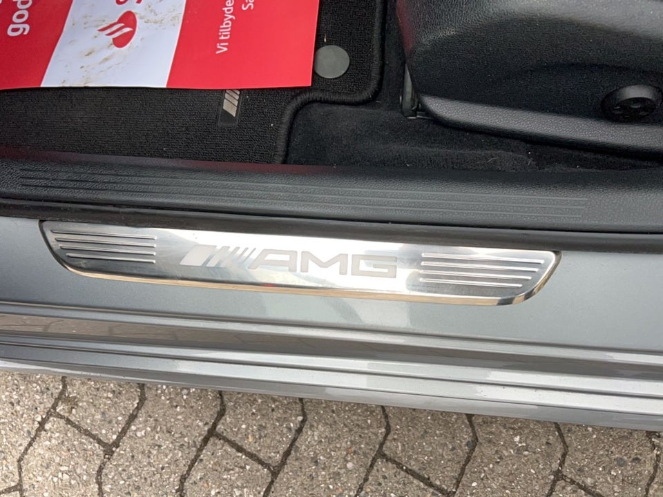 Mercedes C450 3,0 AMG Sport stc. aut. 4Matic 5d