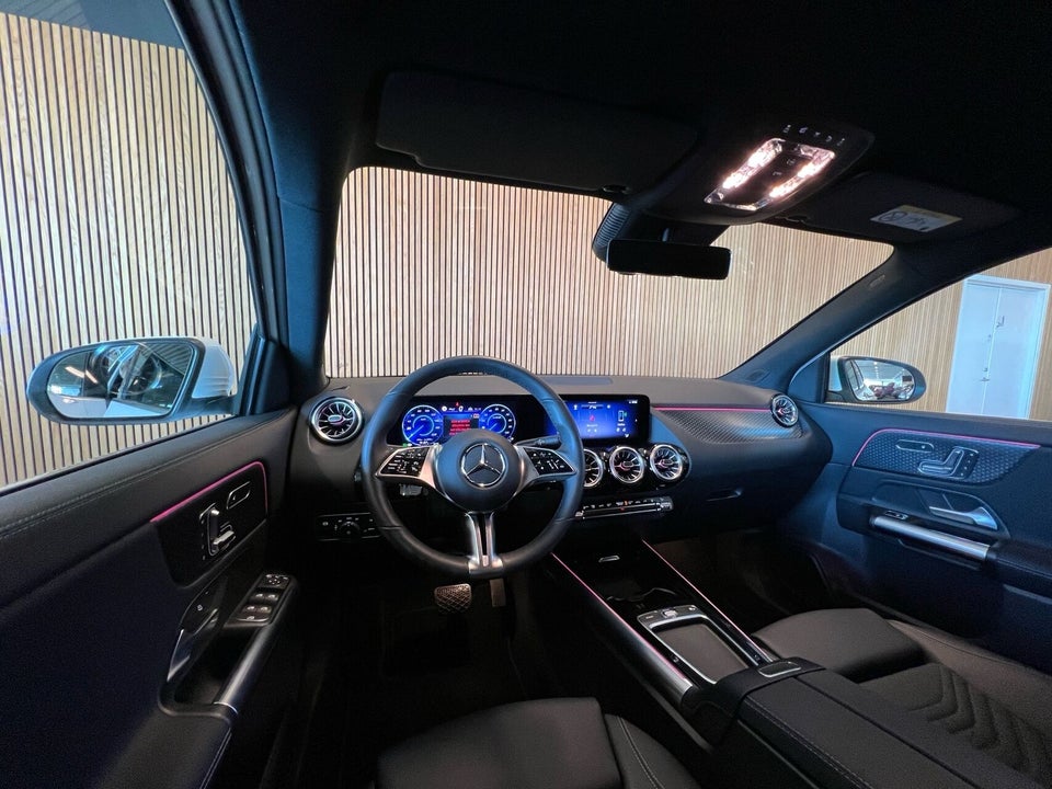 Mercedes EQA250+ Progressive Advance 5d