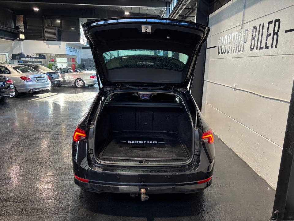 Skoda Octavia 1,4 TSi iV Combi DSG 5d