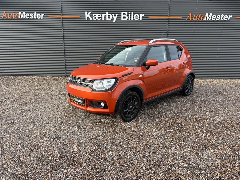 Suzuki Ignis 1,2 Dualjet Active 5d