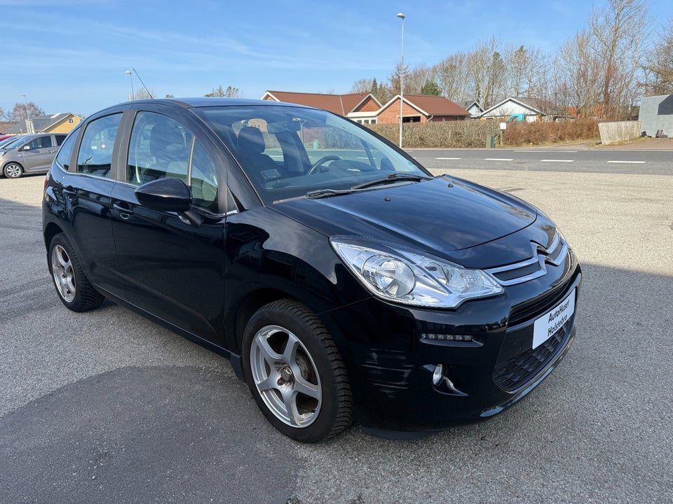 Citroën C3 1,6 BlueHDi 100 Cool Comfort 5d