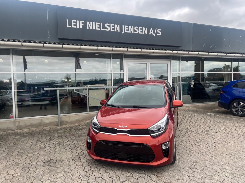 Kia Picanto 1,0 Prestige Upgrade 5d