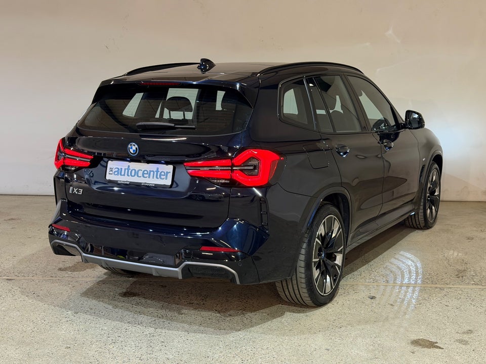 BMW iX3 Charged Plus M-Sport 5d