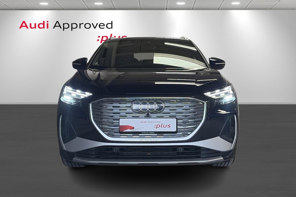 Audi Q4 e-tron 45 S-line Edition 5d