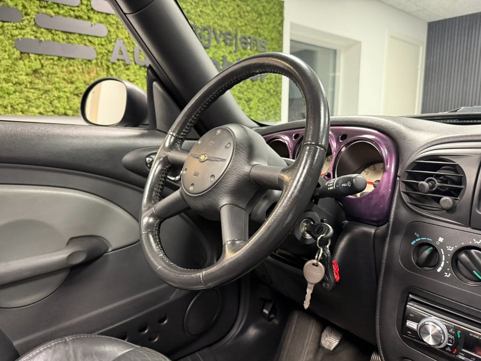 Chrysler PT Cruiser 2,4 Limited 5d