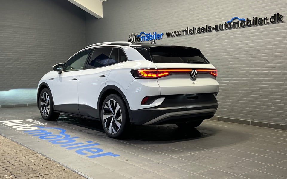 VW ID.4 77 Pro Performance 5d