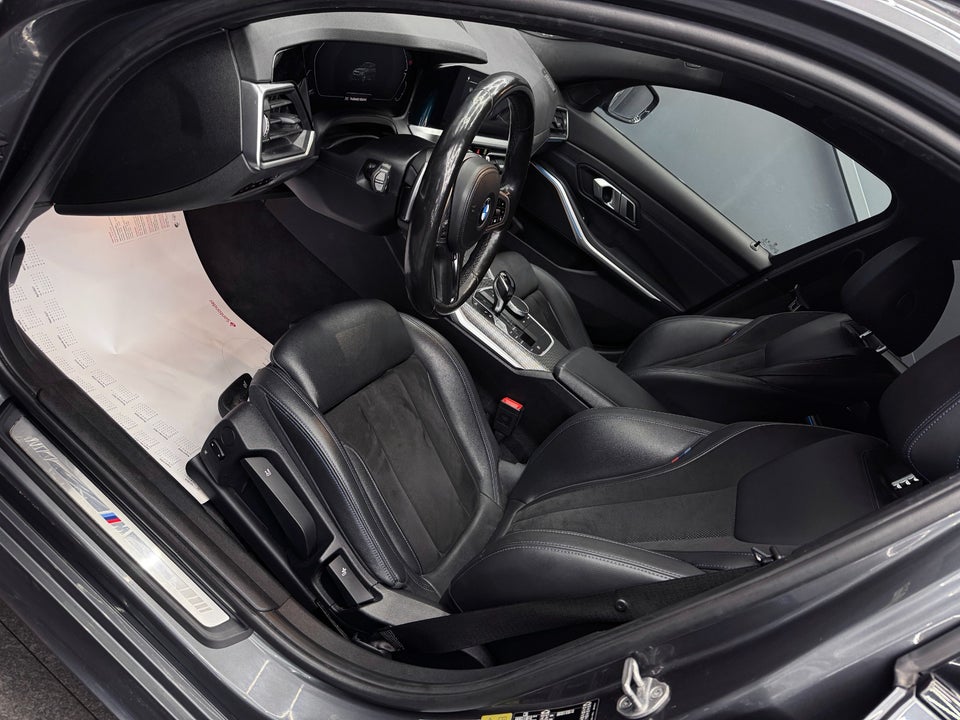 BMW 330e 2,0 Touring M-Sport aut. 5d