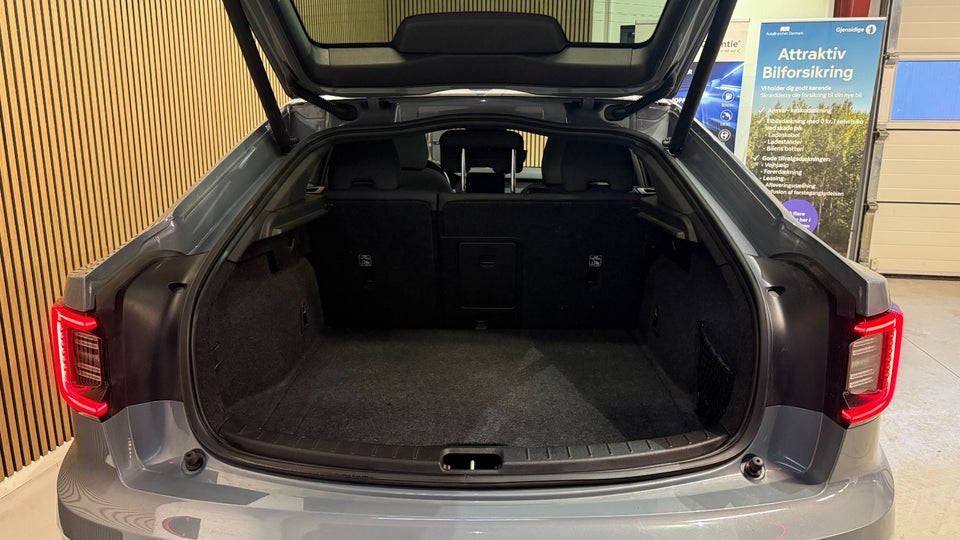 Polestar 2 Long Range AWD 5d