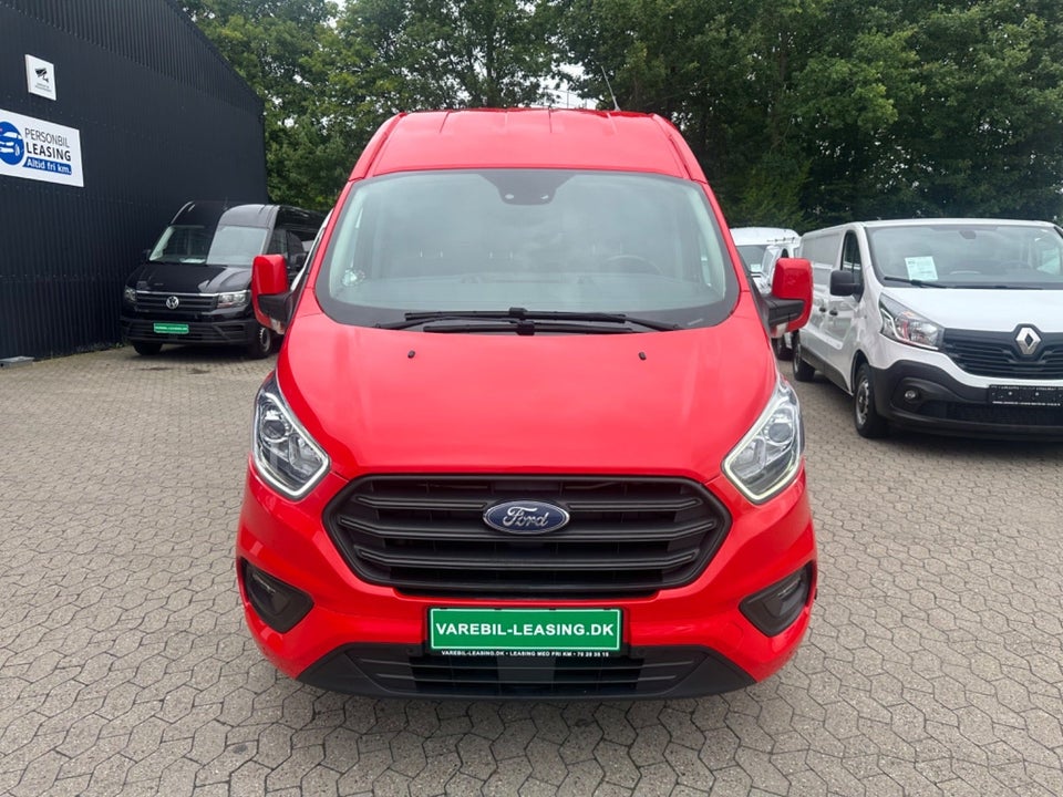 Ford Transit Custom 340L 2,0 TDCi 130 Trend aut.