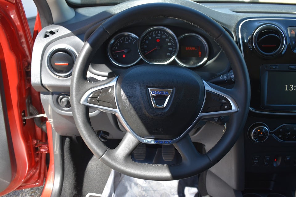 Dacia Logan Stepway 0,9 TCe 90 MCV 5d