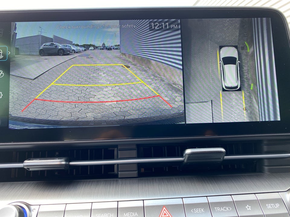 Hyundai Kona 65 EV Go! 5d