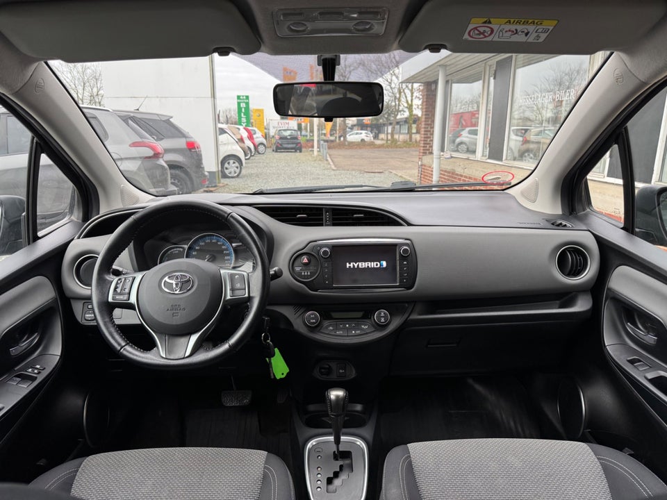 Toyota Yaris 1,5 Hybrid H2 e-CVT 5d