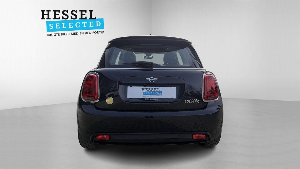 MINI Cooper SE Edition Premium Plus 3d