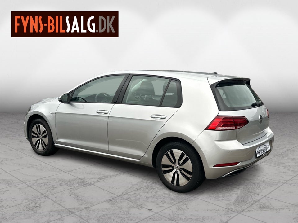 VW e-Golf VII 5d