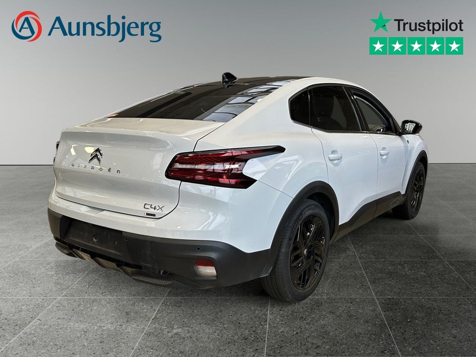 Citroën ë-C4 X 54 Ë-Series 4d