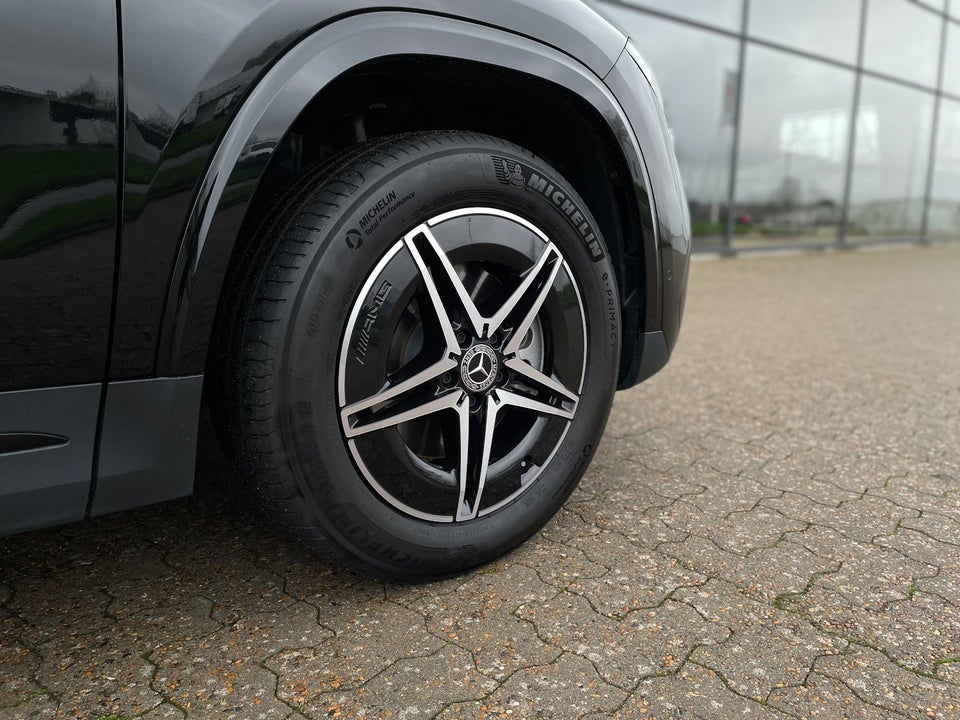 Mercedes EQA350 AMG Line 4Matic 5d