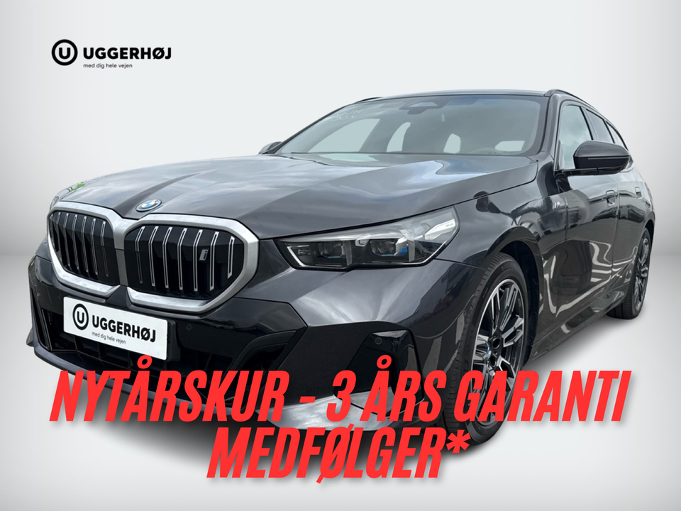 BMW i5 eDrive40 Touring M-Sport 5d