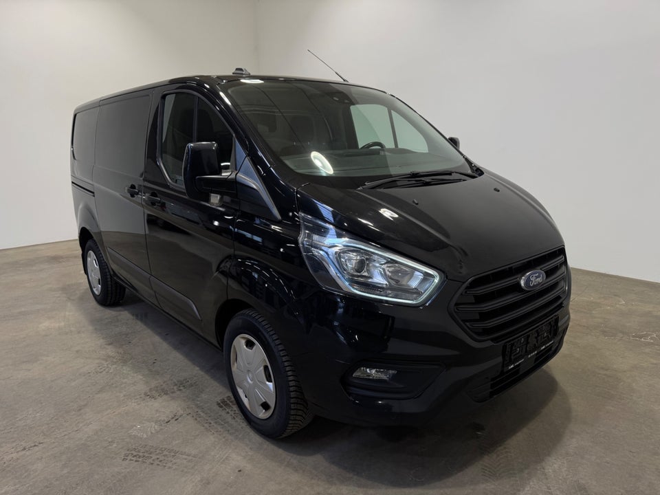 Ford Transit Custom 300 L1 2,0 TDCi 130 Active aut.