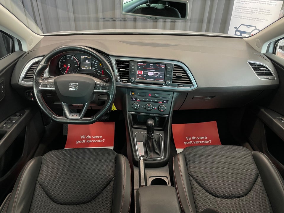 Seat Leon 1,4 TSi 150 FR DSG 5d